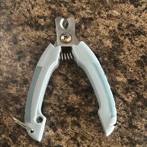 Dog Gray Nail Clipper